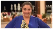 Rupali Ganguly Hosts Heartfelt Birthday Bash with Family and Friends