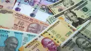 Rupee Falls 13 Paise to Lifetime Low of 96.83 Against US Dollar