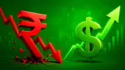 Rupee falls 18 paise to 96.38 vs US dollar amid Middle East tensions, oil prices