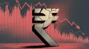 Rupee falls 44 paise to 95.70 against US dollar on geopolitical tensions