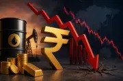 Rupee Falls to All-Time Low of 96.52 Against US Dollar