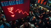 Rupee Hits Record Low of 95.09 Against US Dollar on Monday