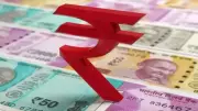 Rupee hits record low of 95.31 against US dollar, down 0.9% in sharpest fall in over a month