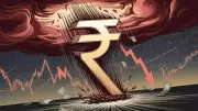 Rupee hits record low of 95.8 against US dollar on Wednesday