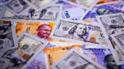 Rupee Rises 23 Paise to 94.95 Against US Dollar in Early Trade