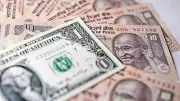Rupee Rises 34 Paise to 95.26/USD on Iran Peace Hopes, RBI Assurance