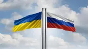 Russia and Ukraine Dispute Control of Sumy Village