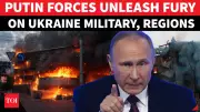Russia Claims 1,135 Ukrainian Casualties, Seizes Dobropasovo in Eastern Ukraine