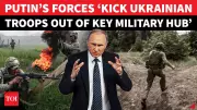Russia Claims Major Gains in Ukraine Amid Fresh Offensives