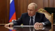 Russia Declares Ceasefire to Mark World War II Anniversary