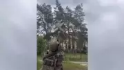 Russia Deploys Handheld Yolka Drone Hunter in Combat for First Time