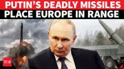 Russia Deploys Nuclear-Capable Missiles Near NATO Border in Drills with Belarus