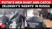 Russia FSB Arrests Saboteurs Plotting Attacks on Key Oil Hub Tuapse