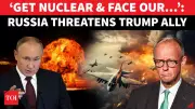Russia Issues Nuclear Ultimatum to Germany Over Armament Plans