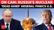 Russia Launches Massive Nuclear Exercise with 64,000 Troops Near NATO Borders
