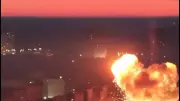 Russia Launches Massive Overnight Aerial Assault on Kyiv with Over 700 Drones and 50 Missiles