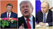 Russia Plans Own Talks with Xi Jinping Amid Trump China Visit: Kremlin