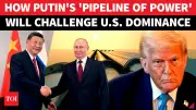 Russia Pushes Power of Siberia 2 Pipeline as Hormuz Crisis Looms