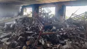 Russia Reports 18 Dead in Dorm Strike, Blames Ukraine