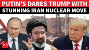 Russia Returns Nuclear Experts to Iran's Bushehr Plant Despite US Strike Threats
