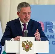Russia Seeks Stronger Education Ties with India: Envoy Alipov