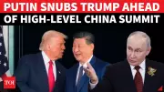 Russia Sets Ceasefire Terms for Ukraine, Humiliates Trump Before Xi Meeting