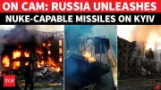 Russia Strikes Kyiv: Every District Bombed, 4 Dead, 80 Injured in Massive Attack