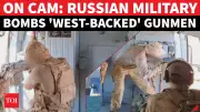 Russia Strikes West-Backed Fighters in Mali, New Combat Footage Shows