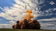 Russia Test-Fires New Sarmat ICBM, Putin Hails It as World's Most Powerful