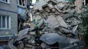 Russia-Ukraine War Day 1,545: Drone Strikes and Air Attacks Intensify Across Borders