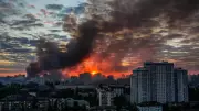 Russia-Ukraine War Enters Fifth Year as Drone Attacks Intensify