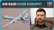 Russia-Ukraine War Triggers Panic Air Raid Warnings in Europe