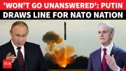 Russia Warns Norway Over Nuclear Pact With France, Threatens Retaliation