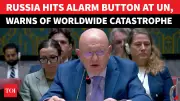 Russia Warns of 'Global Danger' in UNSC, Accuses Germany of Treaty Breach