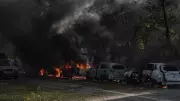 Russian Attacks Kill 27 Ahead of Kyiv's Ceasefire Deadline