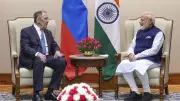 Russian FM Lavrov Meets PM Modi, Discusses India's Support for Dialogue