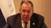 Russian FM Lavrov warns journalist over phone interruption in Delhi presser