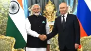 Russian President Putin to Visit India for BRICS Summit in September
