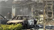 Russian Strikes Kill 22 as Kyiv Ceasefire Proposal Nears