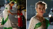 Russian Woman Shares Surprising Travel Experiences in India