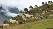 Russia's City of the Dead: Medieval Necropolis Baffles Historians