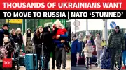 Russia’s Resettlement Offer Draws Thousands of Ukrainian Refugees