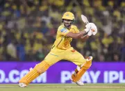 Ruturaj Gaikwad Lauds Team Effort as CSK Beat MI to Keep Playoff Hopes Alive