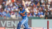 Ruturaj Gaikwad Replaces Injured Riyan Parag in India A Squad for Tri-Series
