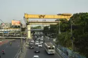 RVNL Completes Orange Line Viaduct Work at Chingrighata