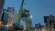 RVNL Gets Nod to Bridge 120m Viaduct Gap on VIP Road for Orange Line Metro
