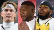 Ryan Clark Praises Jaxson Dart's Support for Trump, Silent on Josh Jacobs' Arrest