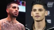 Ryan Garcia and Ilia Topuria Escalate Heated Trash Talk on Social Media