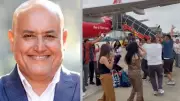 Sabeer Bhatia Slams Garba Dance at Vietnam Airport Tarmac, Says Culture Is About Behaviour
