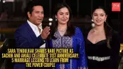 Sachin Tendulkar and Anjali Celebrate 31 Years of Marriage: Sara Shares Rare Photo
